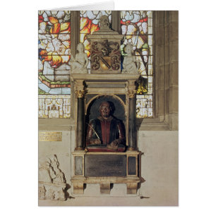 Monument to William Shakespeare c.1616-23