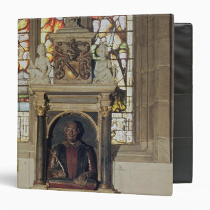 Monument to William Shakespeare c.1616-23 Binder