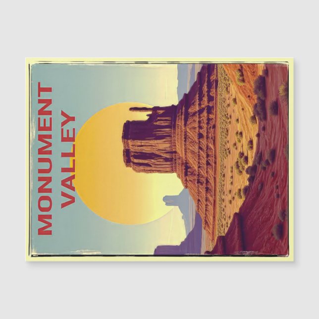 Monument Valley (Front)