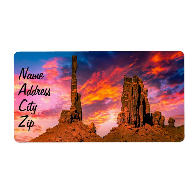 Monument Valley (Front)