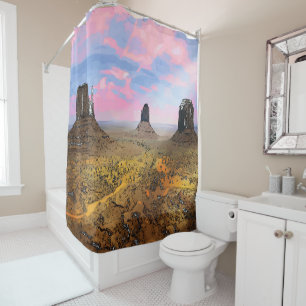 Monument Valley.