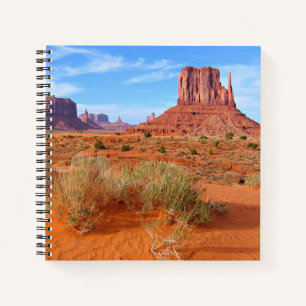 Monument Valley Arizona Notebook