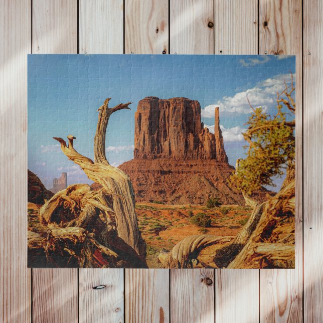 Monument Valley Arizona Southwest Puzzle (Creator Uploaded)