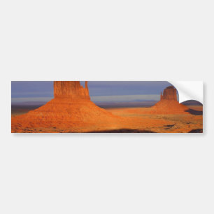 Monument Valley Bumper Sticker