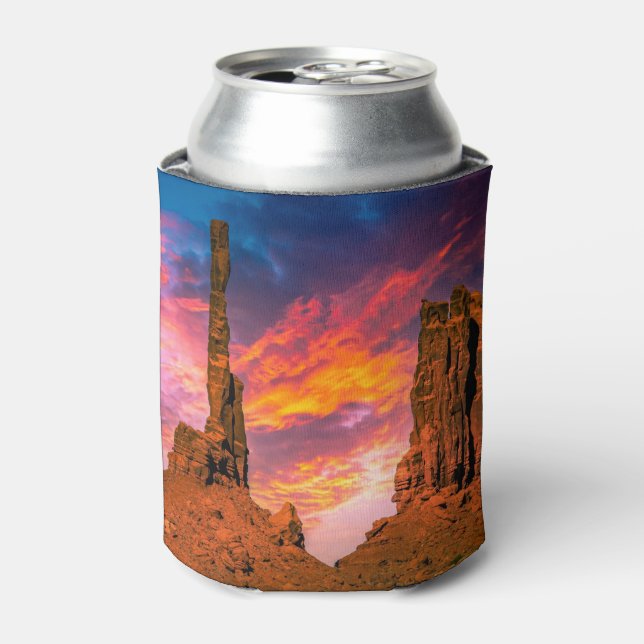 Monument Valley Can Cooler (Can Front)