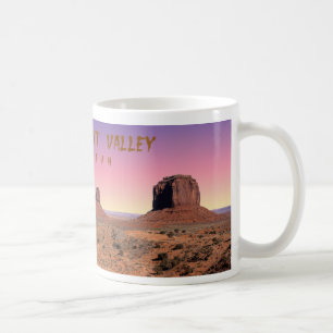 Monument Valley Coffee Mug