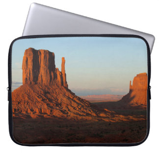 Monument valley,Colorado Laptop Sleeve