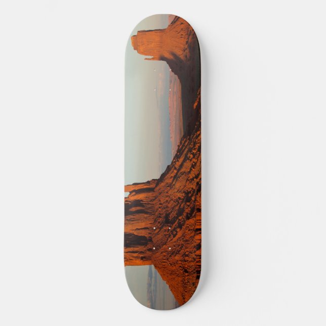 Monument valley,Colorado Skateboard (Front)
