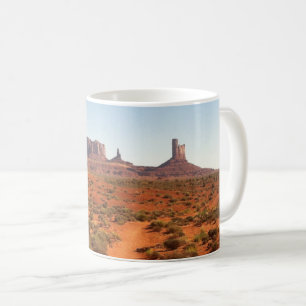 Monument Valley desert photo Utah Coffee Mug