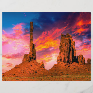 Monument Valley Flyer