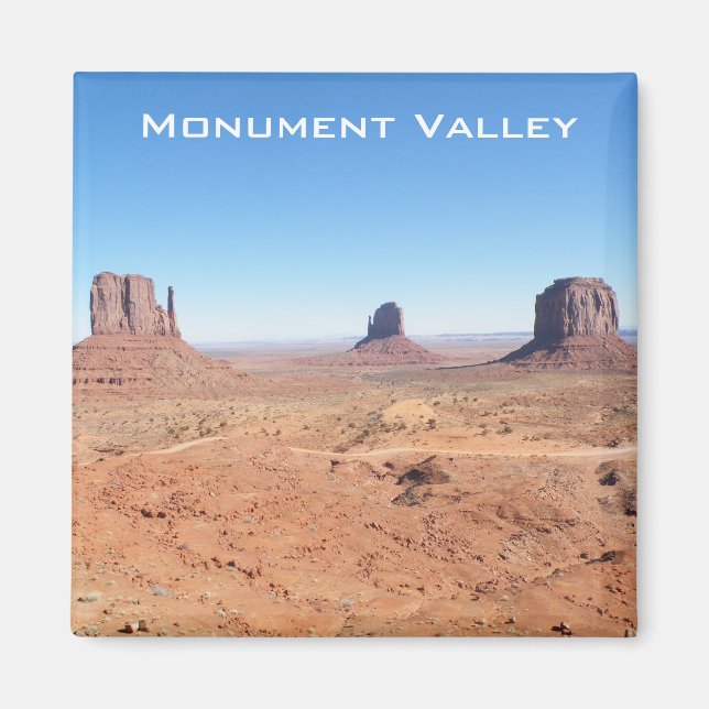 Monument Valley Magnet (Front)