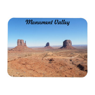 Monument Valley Magnet