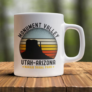 Monument Valley Old Scenic Utah Coffee Mug