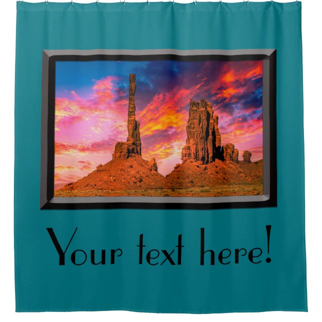 Monument valley photo (Front)