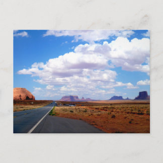 Monument Valley - POSTCARD