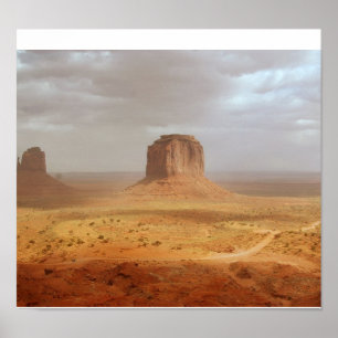 Monument Valley Poster