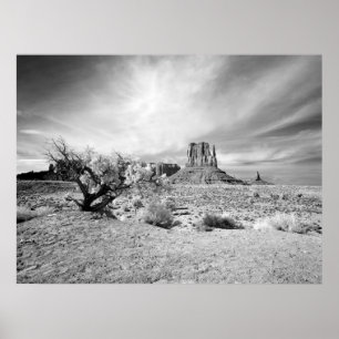 Monument Valley Poster