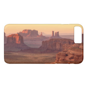 Monument valley scenic, Arizona Case-Mate iPhone Case