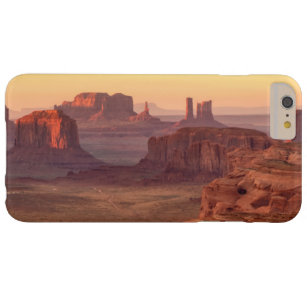 Monument valley scenic, Arizona Barely There iPhone 6 Plus Case
