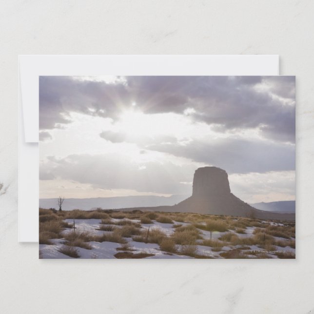 Monument Valley, Utah (Front)