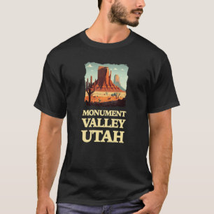 Monument Valley Utah T-Shirt