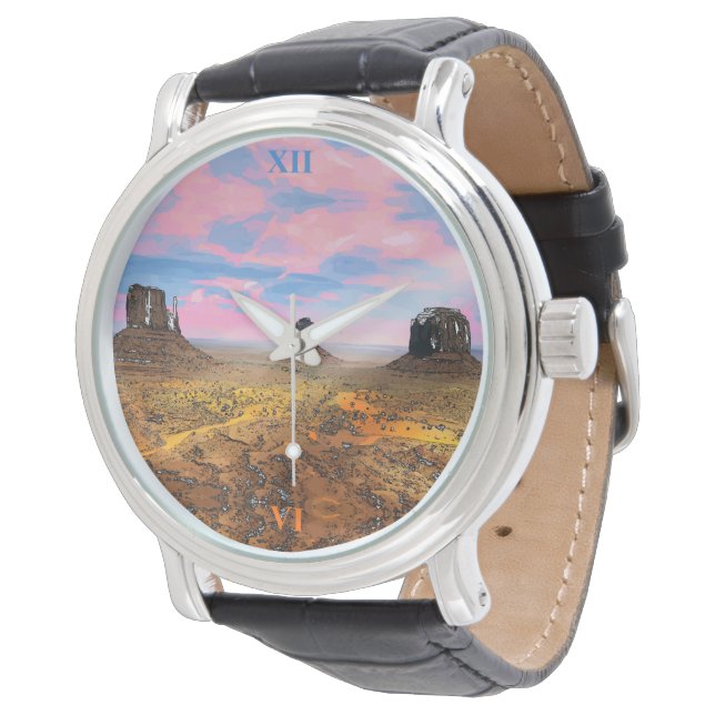 Monument Valley Watch (Angled)