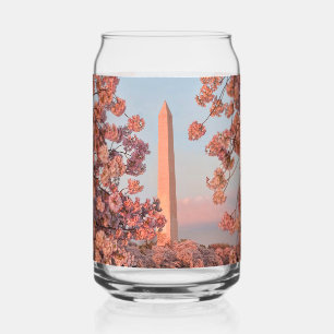 Monument Washington - Cerisiers en Fleurs