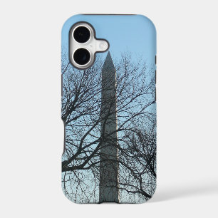Monument Washington en Hiver I Paysage