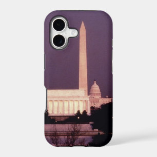 Monument Washington, le Capitole et Jefferson