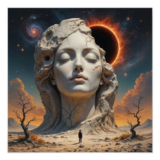 Monumental Woman  Poster (Front)