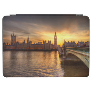 Monuments   Big Ben & Houses of Parliament iPad Air Cover