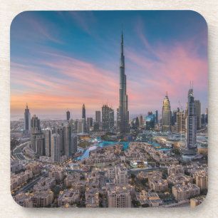 Monuments   Dubai Cityscape Coaster