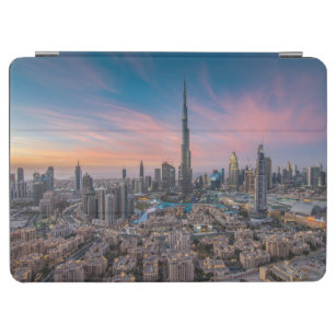 Monuments   Dubai Cityscape iPad Air Cover