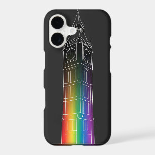 Monuments en lumière   Boîtier iPhone Big Ben