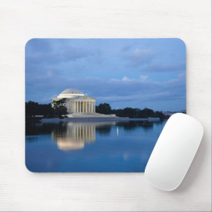 Monuments Jefferson Memorial Mouse Pad