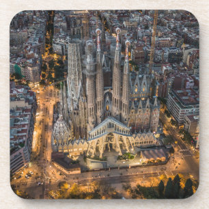 Monuments La Sagrada Familia Coaster
