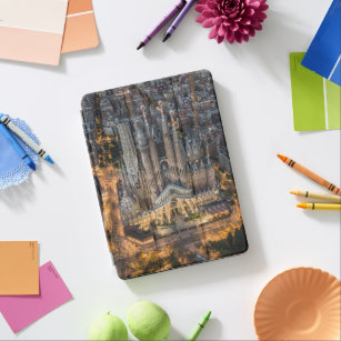 Monuments   La Sagrada Familia iPad Air Cover