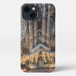 Monuments   La Sagrada Familia iPhone 13 Case
