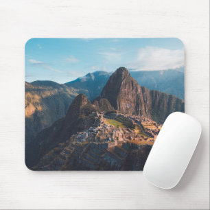 Monuments Machu Picchu, Peru Mouse Pad