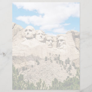 Monuments Mt. Rushmore