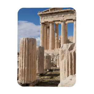 Monuments   Parthenon Acropolis Athens Greece Magnet