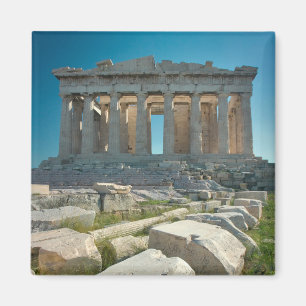 Monuments   Parthenon Athens, Greece Magnet