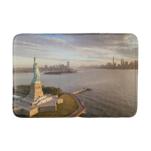 Monuments Statue of Liberty Bath Mat