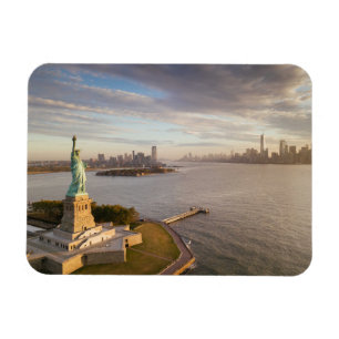 Monuments Statue of Liberty Magnet