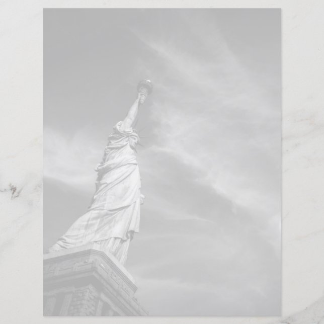 Monuments | Statue of Liberty Manhattan NYC (Front)