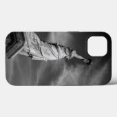 Monuments | Statue of Liberty Manhattan NYC Case-Mate iPhone Case (Back (Horizontal))