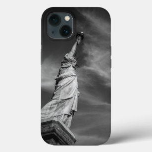 Monuments   Statue of Liberty Manhattan NYC iPhone 13 Case