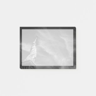 Monuments Statue of Liberty Manhattan NYC Post-it Notes