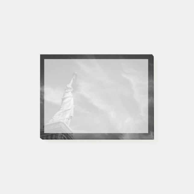 Monuments | Statue of Liberty Manhattan NYC Post-it Notes (Front)