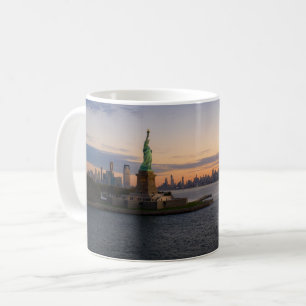 Monuments Statue of Liberty NYC Coffee Mug